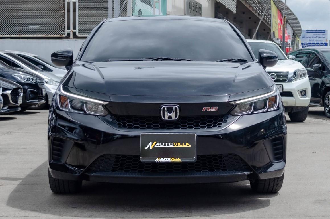 Honda City 1.0 SV Hatch 2023 *SK1937*